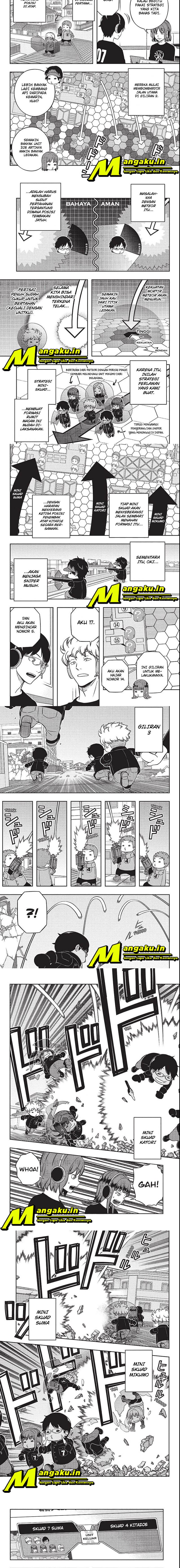 World Trigger Chapter 230