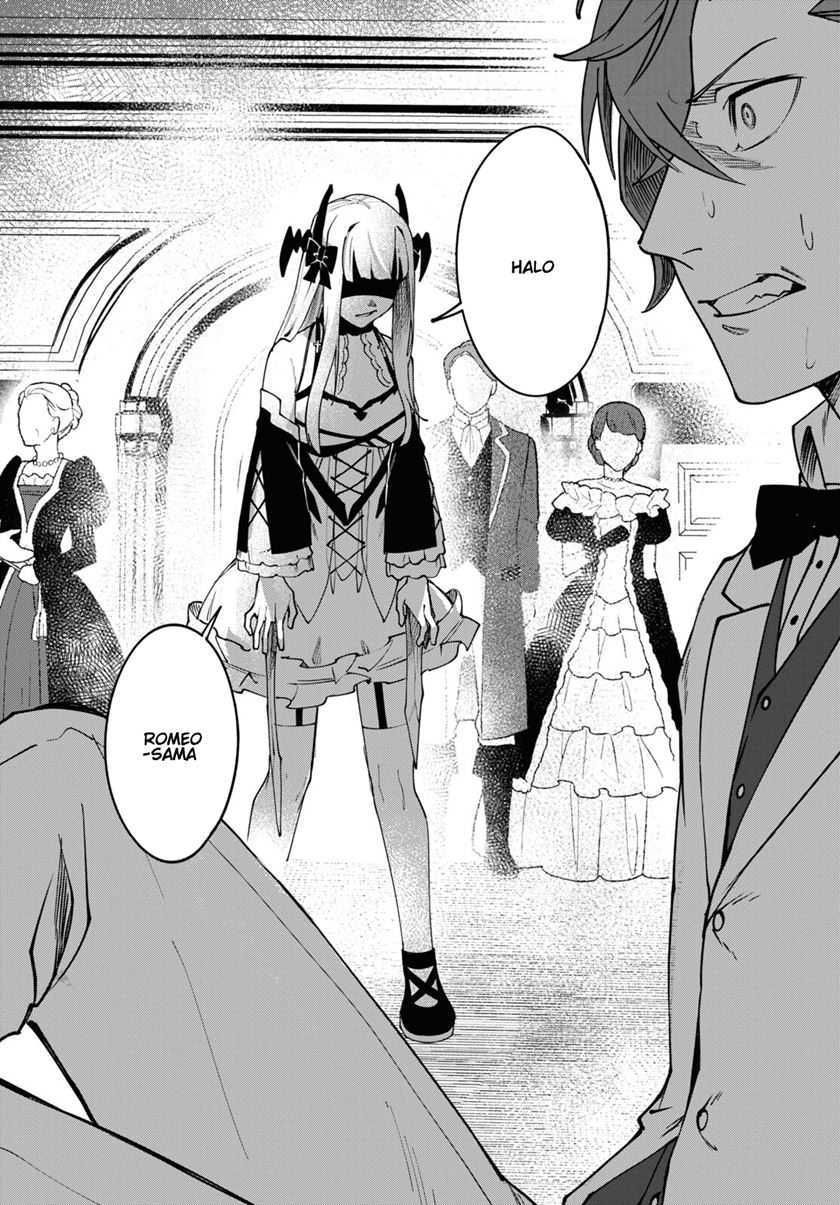 Senketsu Oujo, Minna Korosu Chapter 5