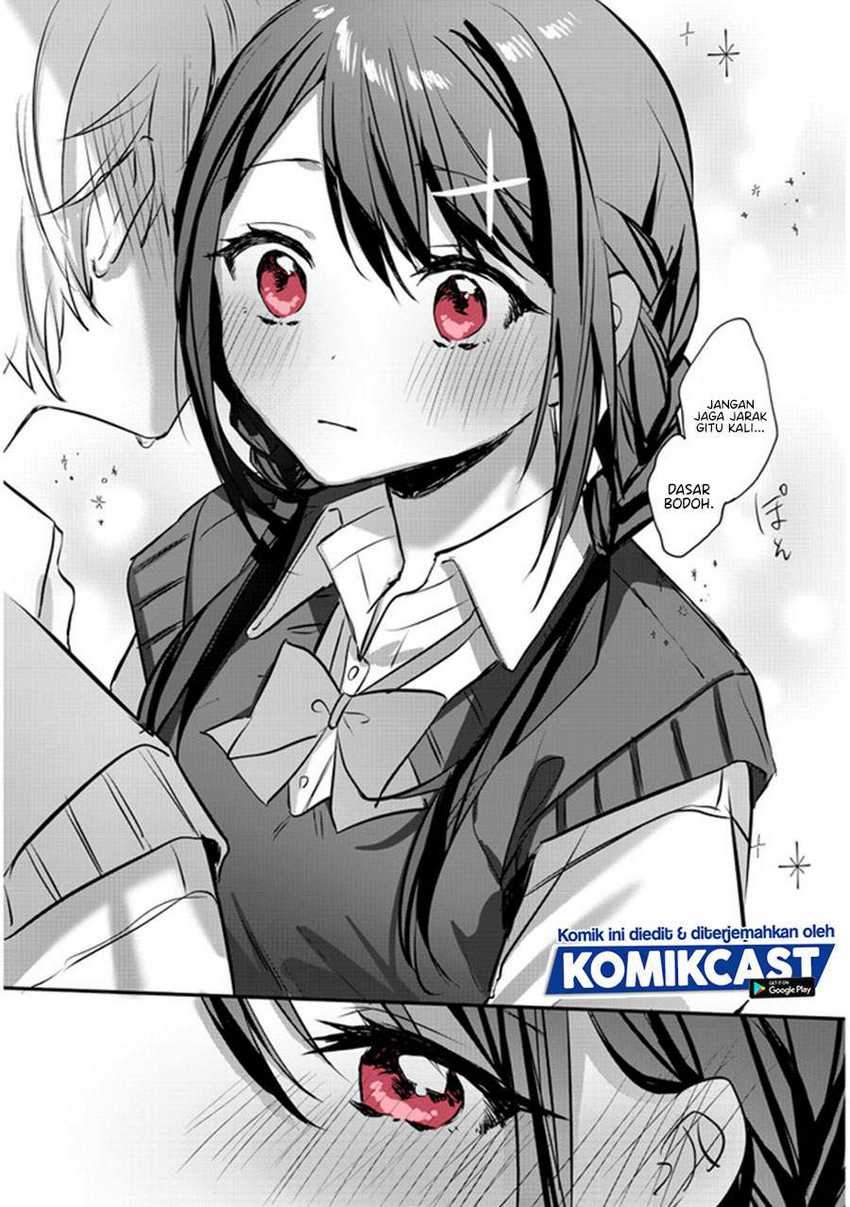 Kokoro Irozuku Koi Ga Shitai Chapter 13