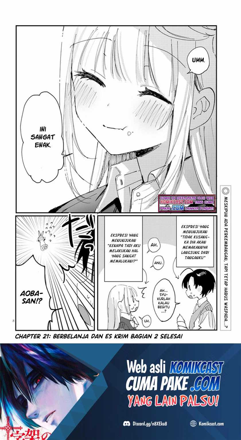 Kokoro Irozuku Koi Ga Shitai Chapter 21