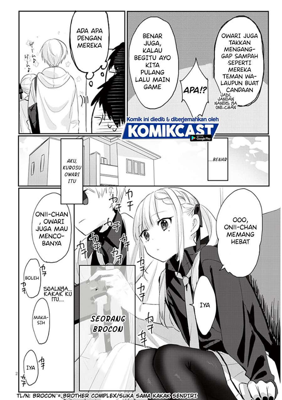 Kokoro Irozuku Koi Ga Shitai Chapter 4