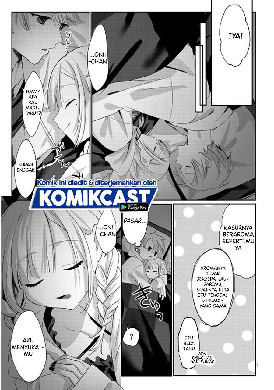 Kokoro Irozuku Koi Ga Shitai Chapter 4