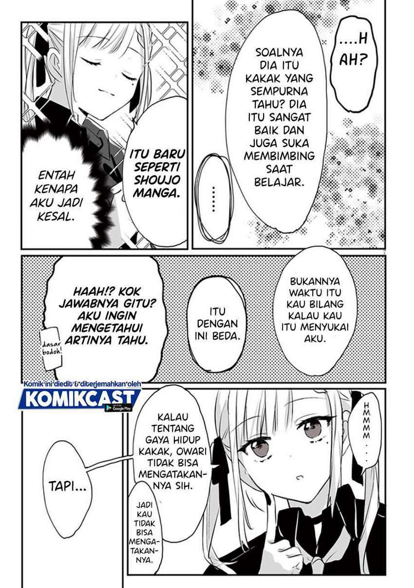 Kokoro Irozuku Koi Ga Shitai Chapter 8