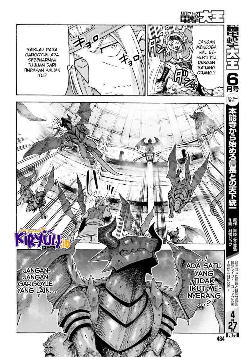 Shiikuin-san Wa Isekai De Doubutsuen Tsukuritainode Monsutaa Wo Tenazukeru Chapter 14