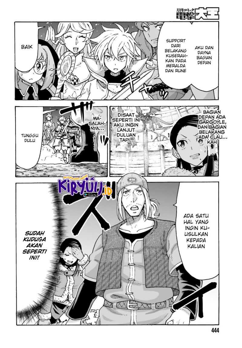 Shiikuin-san Wa Isekai De Doubutsuen Tsukuritainode Monsutaa Wo Tenazukeru Chapter 15