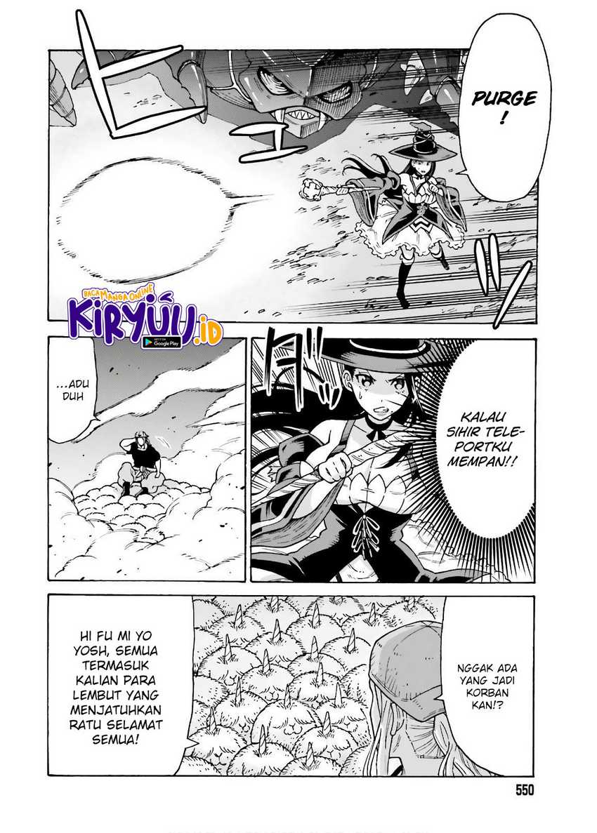 Shiikuin-san Wa Isekai De Doubutsuen Tsukuritainode Monsutaa Wo Tenazukeru Chapter 7