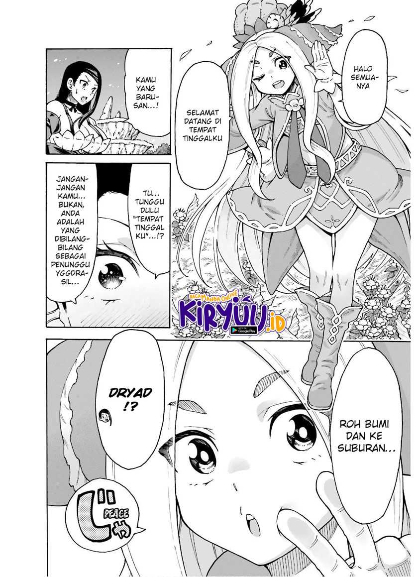 Shiikuin-san Wa Isekai De Doubutsuen Tsukuritainode Monsutaa Wo Tenazukeru Chapter 8