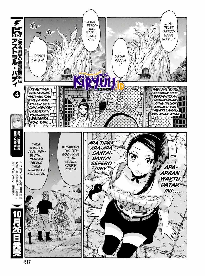 Shiikuin-san Wa Isekai De Doubutsuen Tsukuritainode Monsutaa Wo Tenazukeru Chapter 9