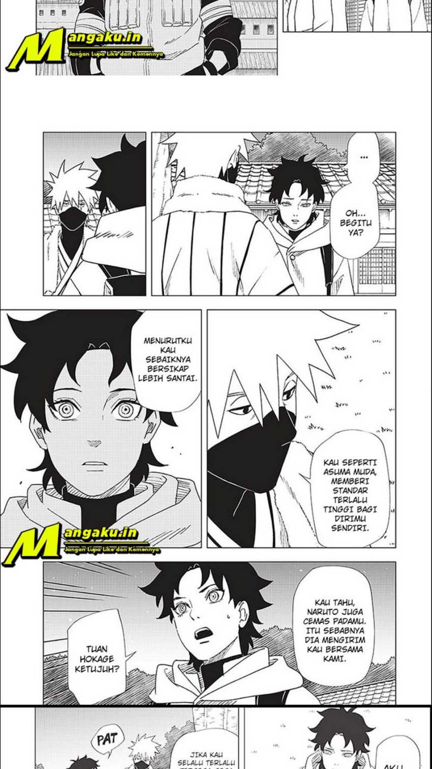 Naruto Konoha’s Story The Steam Ninja Scrolls Chapter 4