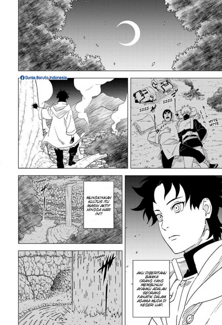 Naruto Konoha’s Story The Steam Ninja Scrolls Chapter 6