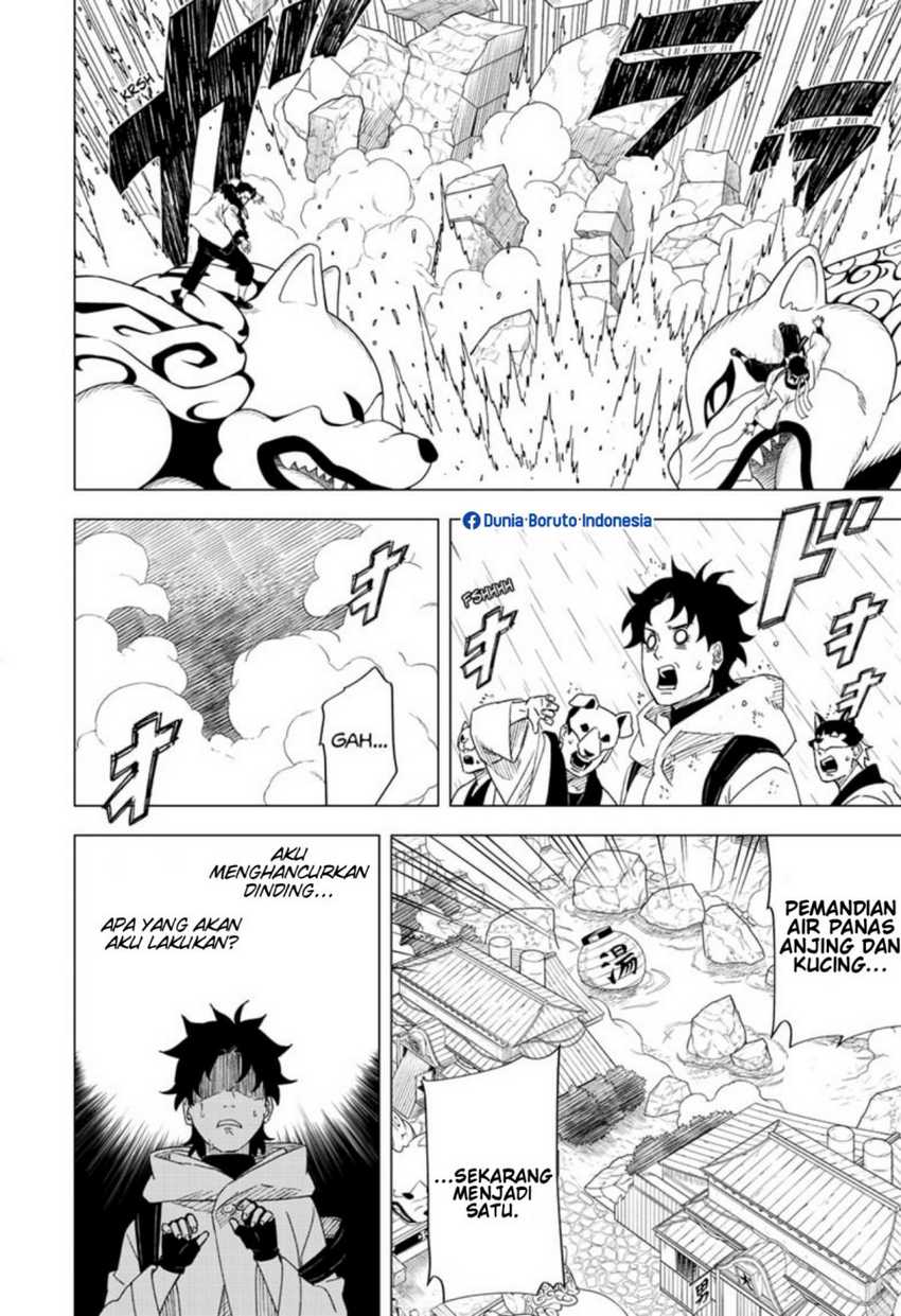 Naruto Konoha’s Story The Steam Ninja Scrolls Chapter 6