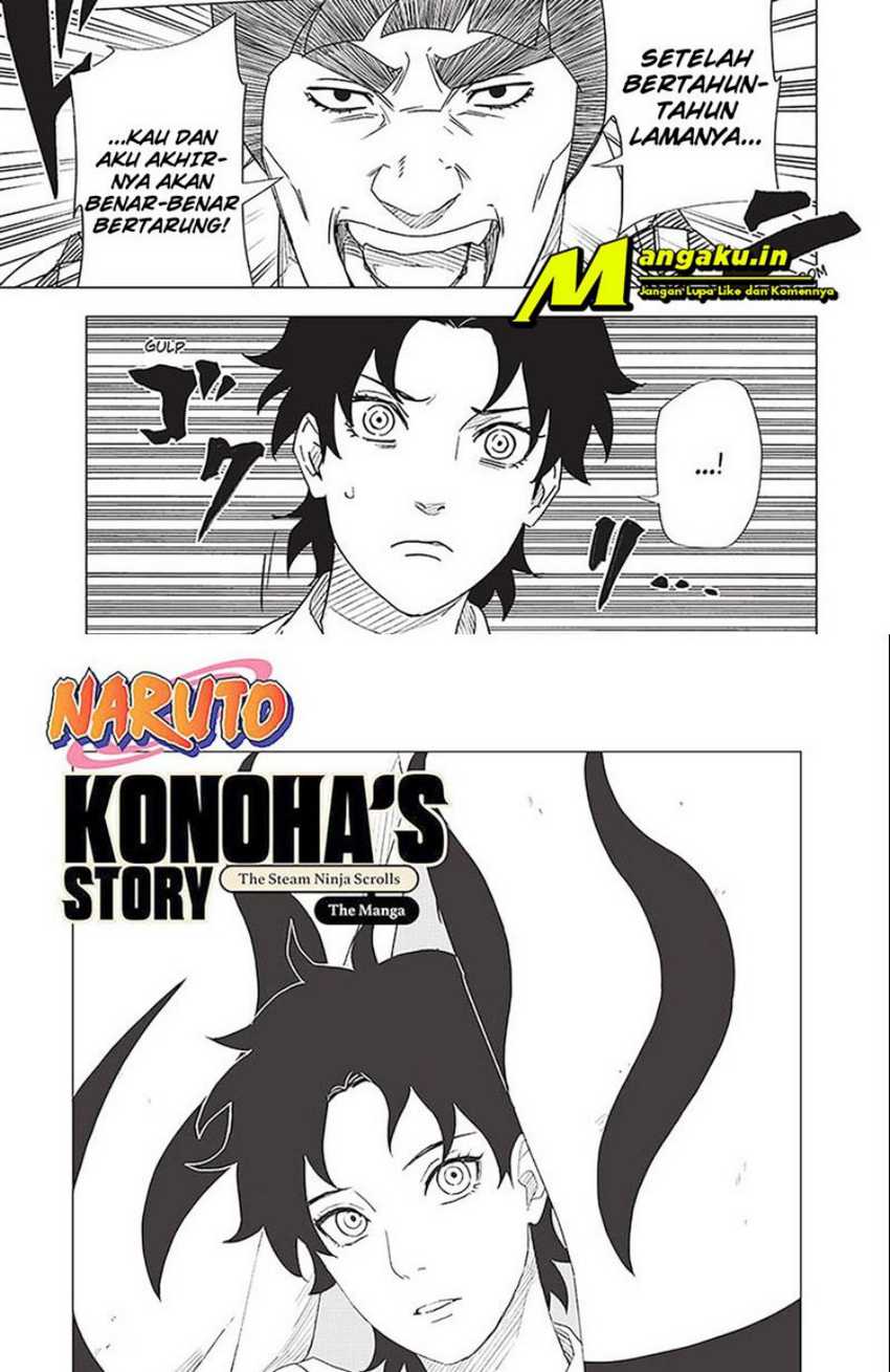 Naruto Konoha’s Story The Steam Ninja Scrolls Chapter 7