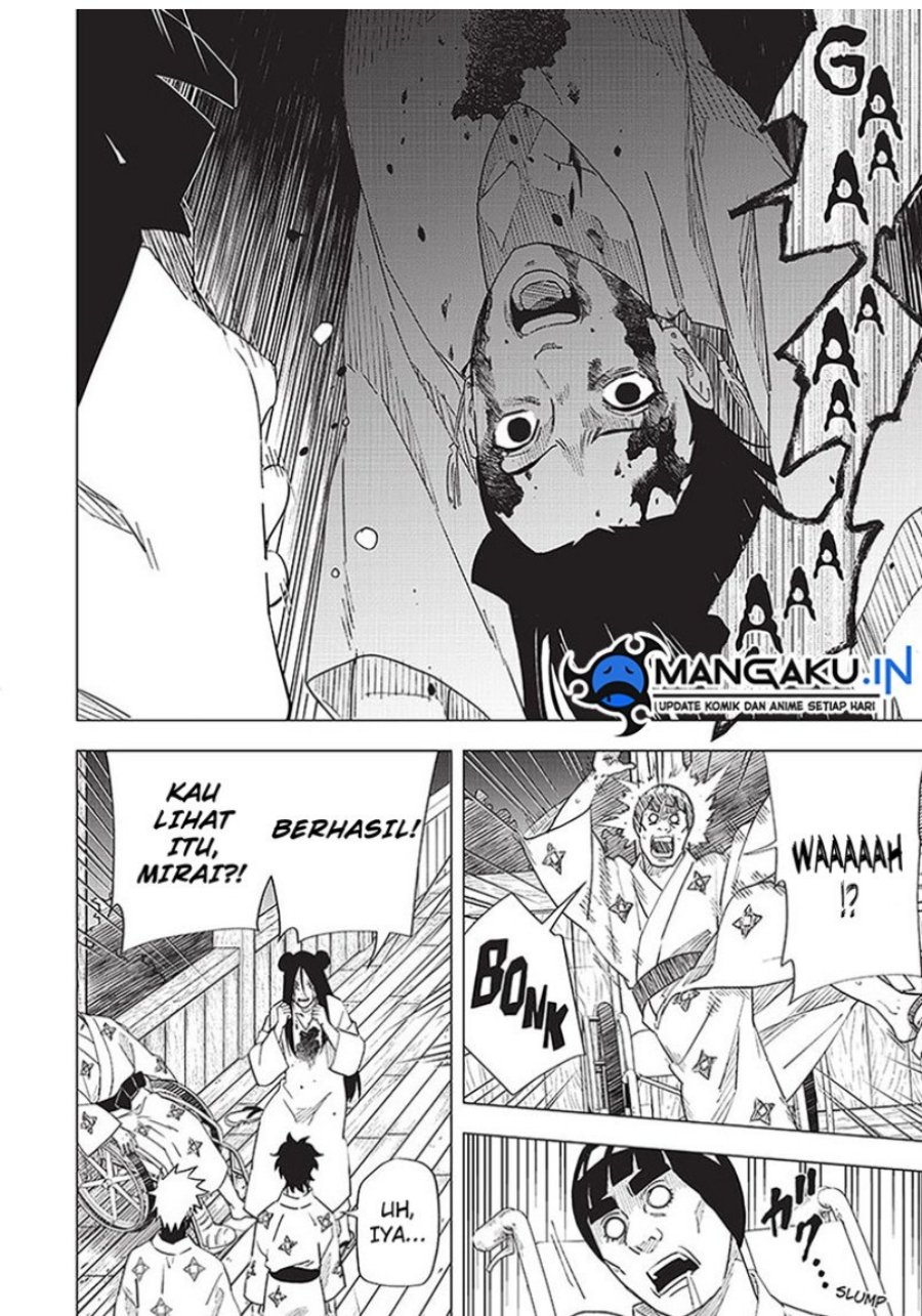 Naruto Konoha’s Story The Steam Ninja Scrolls Chapter 8