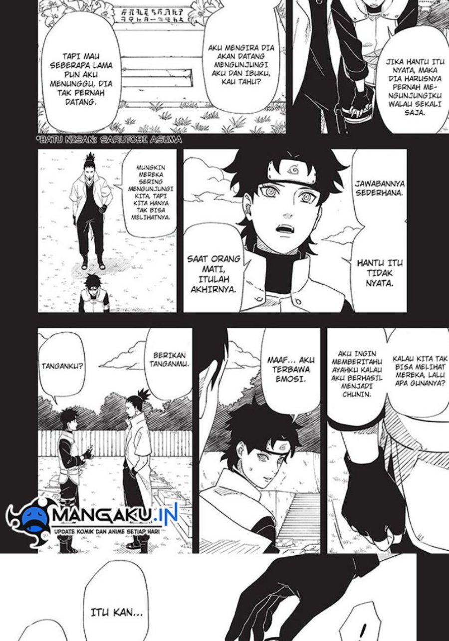 Naruto Konoha’s Story The Steam Ninja Scrolls Chapter 8