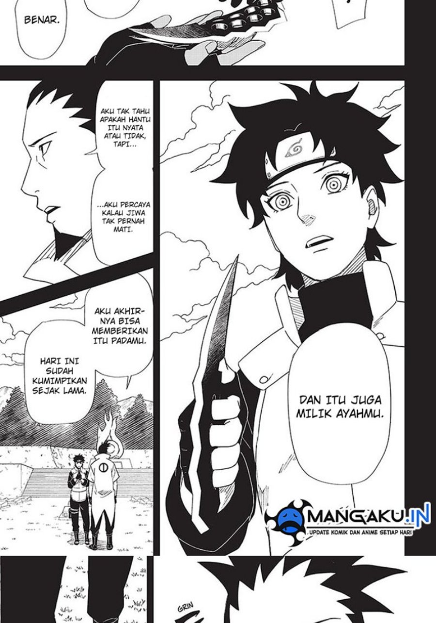 Naruto Konoha’s Story The Steam Ninja Scrolls Chapter 8