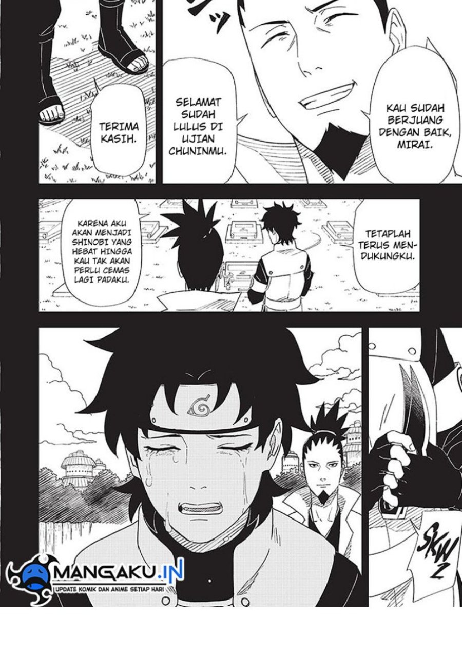 Naruto Konoha’s Story The Steam Ninja Scrolls Chapter 8