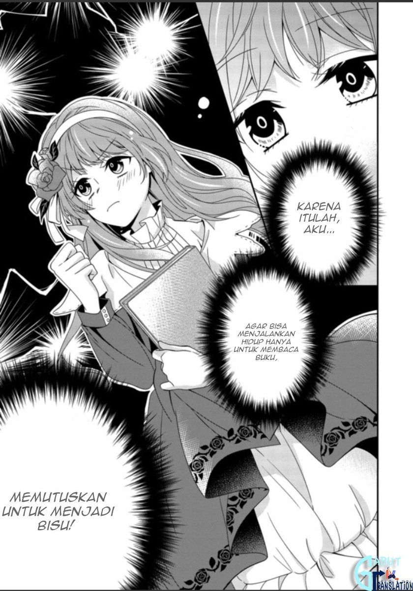 Konyaku Kaihi No Tame, Koe Wo Dasanai To Kimemashita!! Chapter 1.1