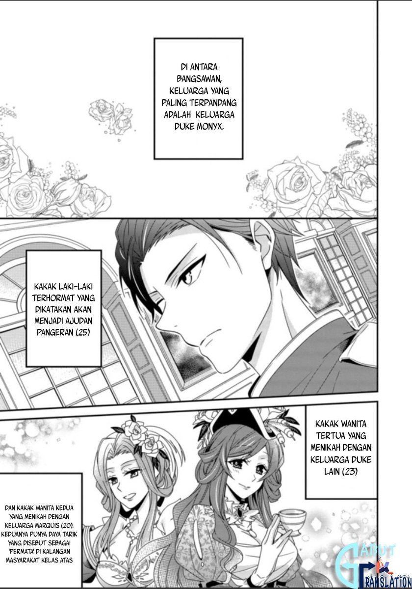 Konyaku Kaihi No Tame, Koe Wo Dasanai To Kimemashita!! Chapter 1.1