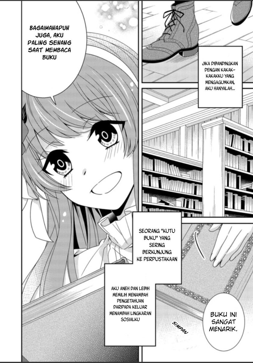 Konyaku Kaihi No Tame, Koe Wo Dasanai To Kimemashita!! Chapter 1.1