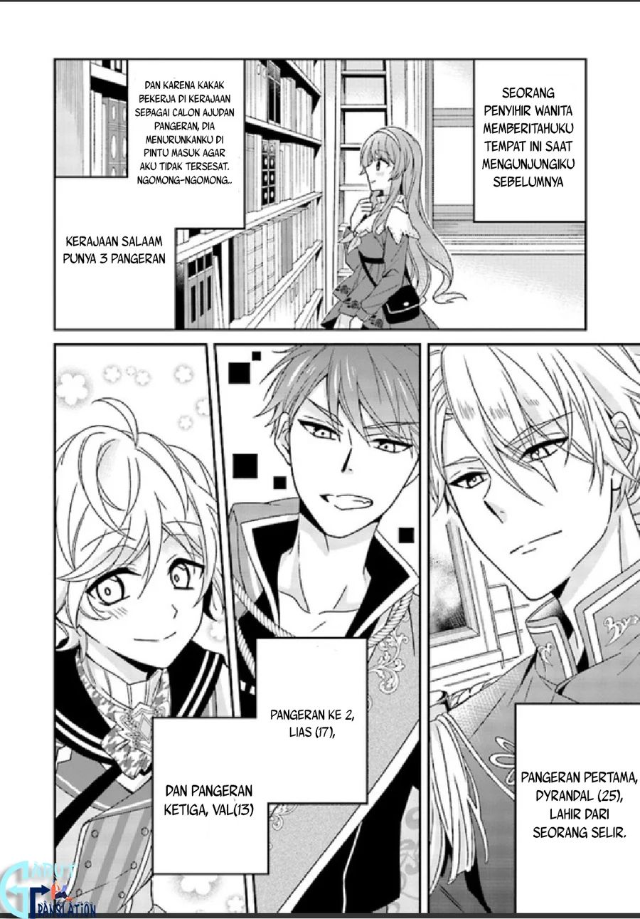 Konyaku Kaihi No Tame, Koe Wo Dasanai To Kimemashita!! Chapter 1.2