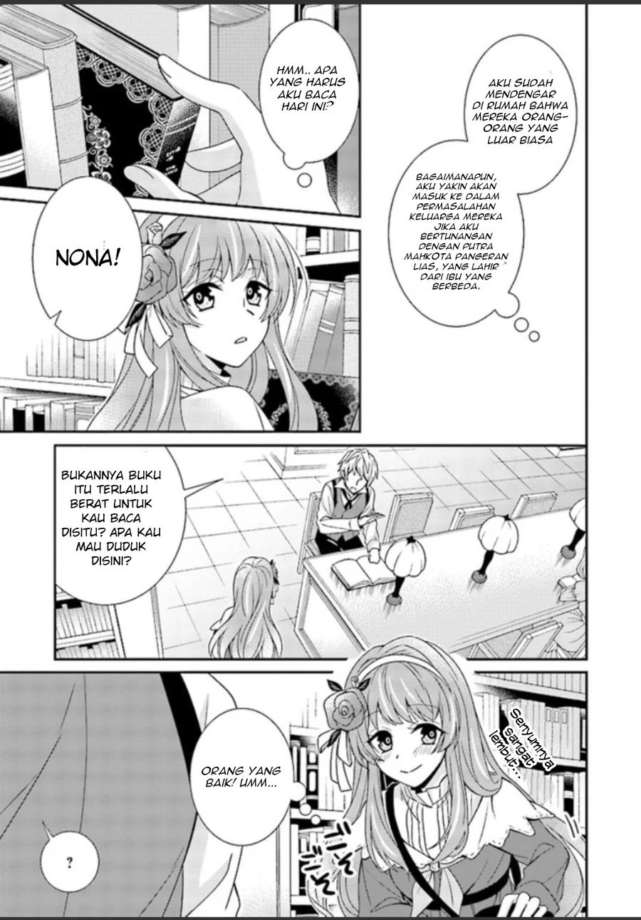 Konyaku Kaihi No Tame, Koe Wo Dasanai To Kimemashita!! Chapter 1.2