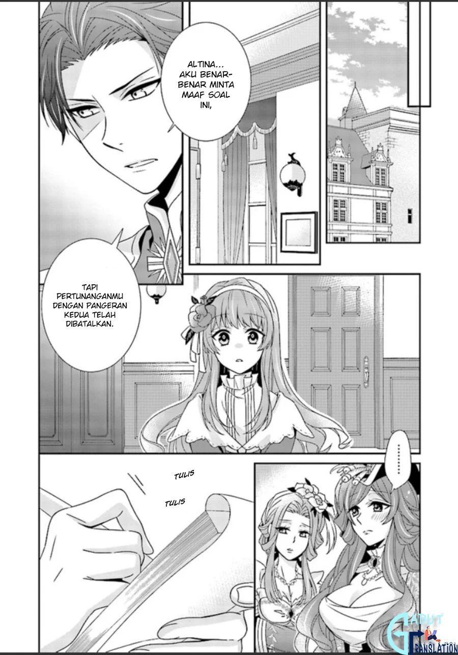 Konyaku Kaihi No Tame, Koe Wo Dasanai To Kimemashita!! Chapter 1.2