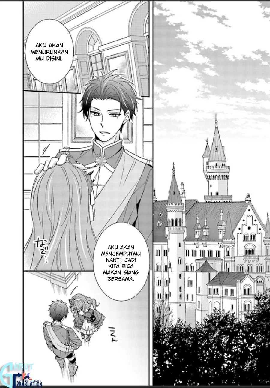 Konyaku Kaihi No Tame, Koe Wo Dasanai To Kimemashita!! Chapter 1.2