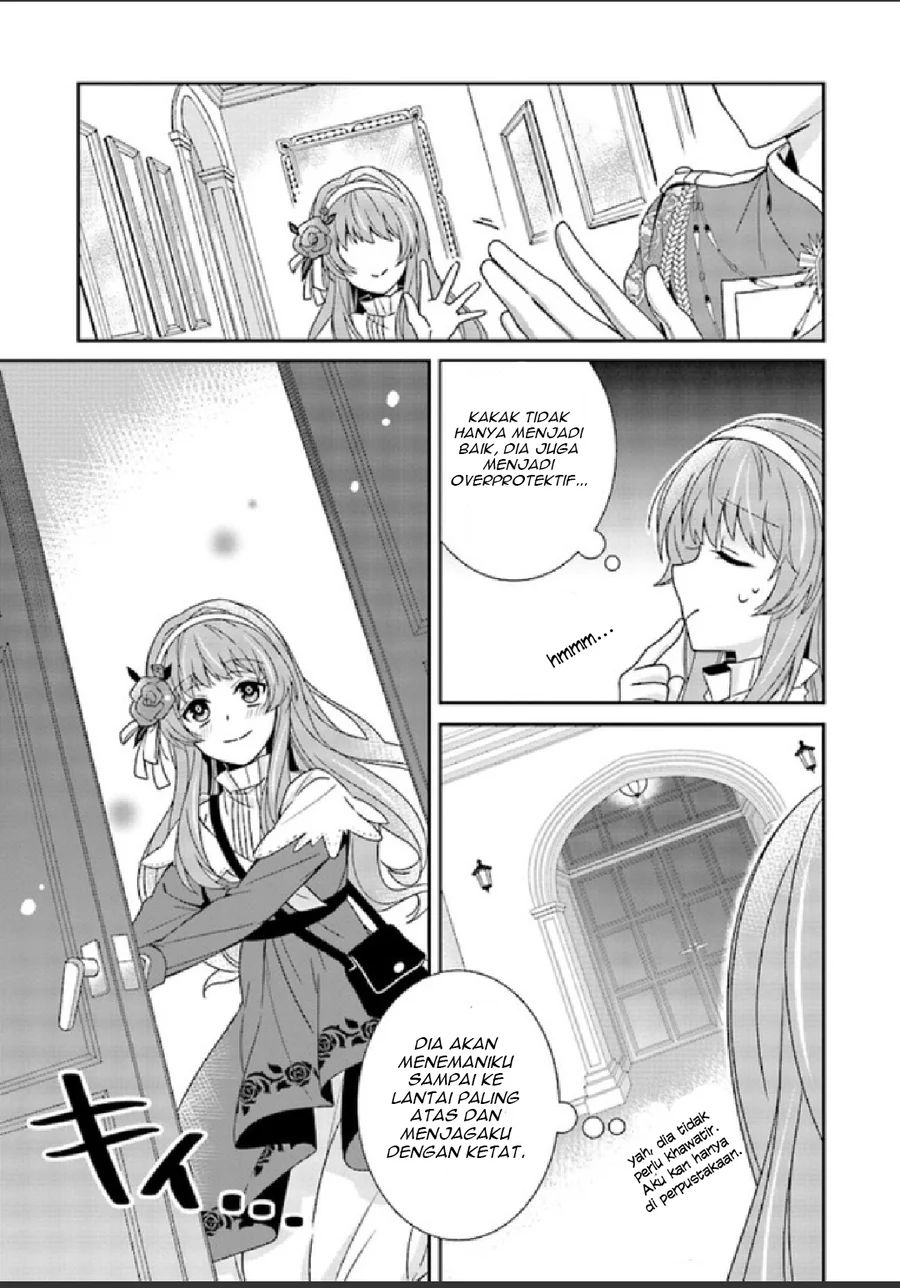 Konyaku Kaihi No Tame, Koe Wo Dasanai To Kimemashita!! Chapter 1.2