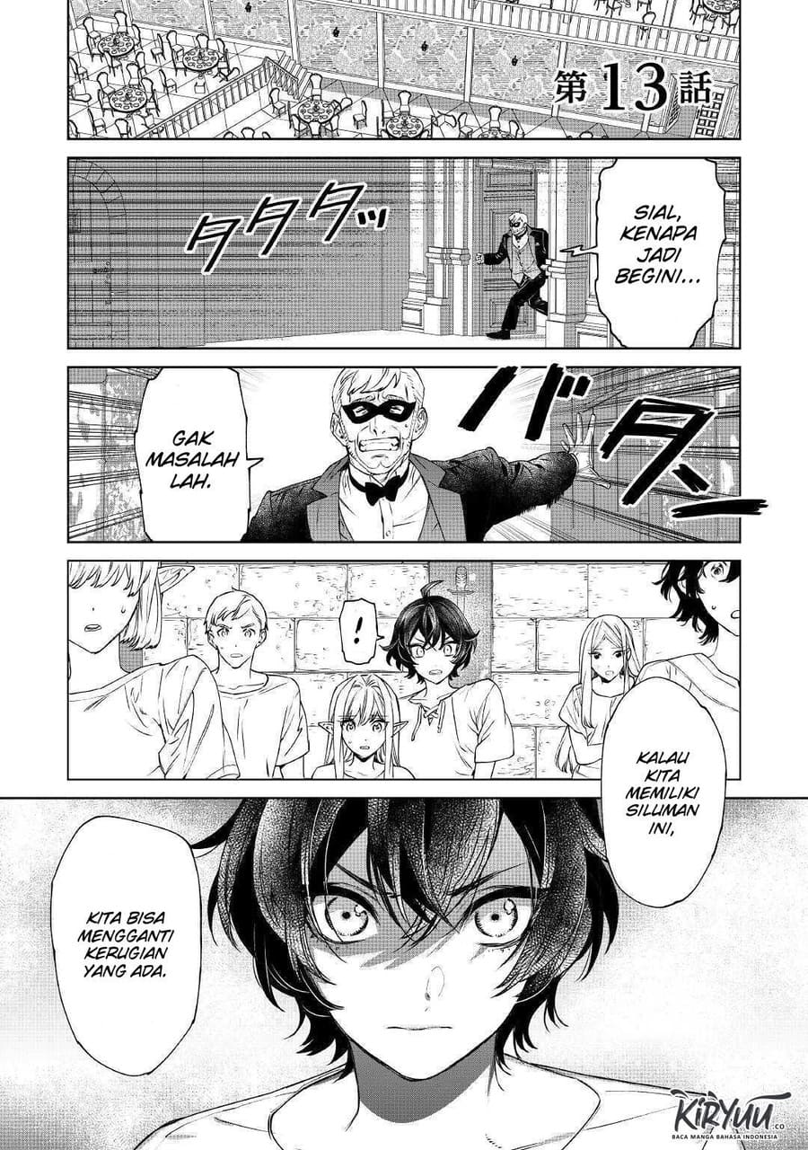 Saigo Ni Hitotsu Dake Onegaishite Mo Yoroshii Desu Ka Chapter 13