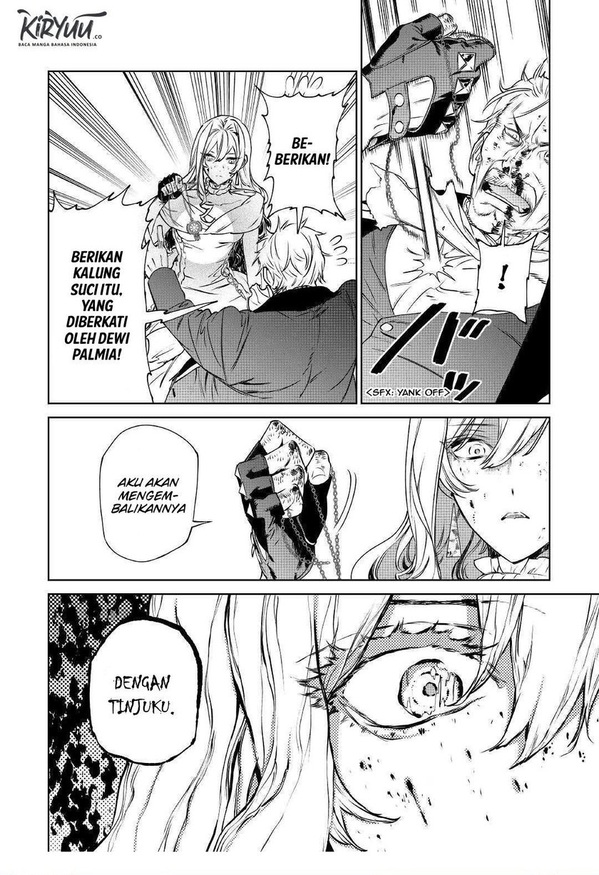 Saigo Ni Hitotsu Dake Onegaishite Mo Yoroshii Desu Ka Chapter 14