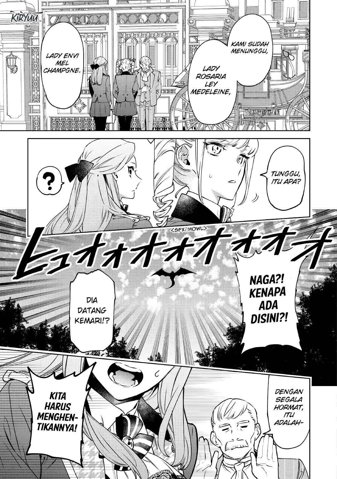 Saigo Ni Hitotsu Dake Onegaishite Mo Yoroshii Desu Ka Chapter 15