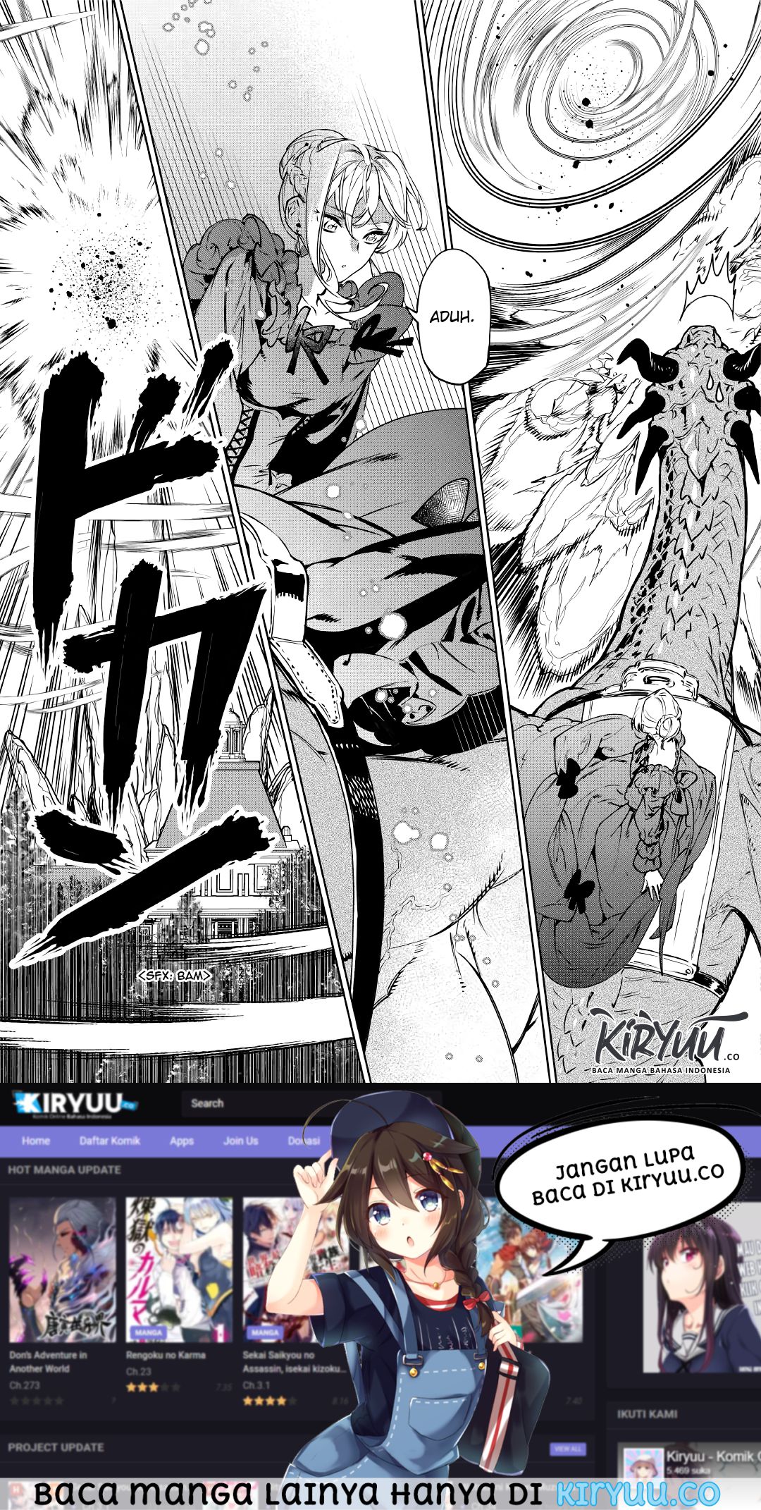 Saigo Ni Hitotsu Dake Onegaishite Mo Yoroshii Desu Ka Chapter 15