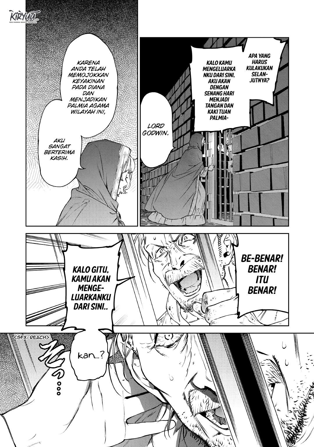 Saigo Ni Hitotsu Dake Onegaishite Mo Yoroshii Desu Ka Chapter 15