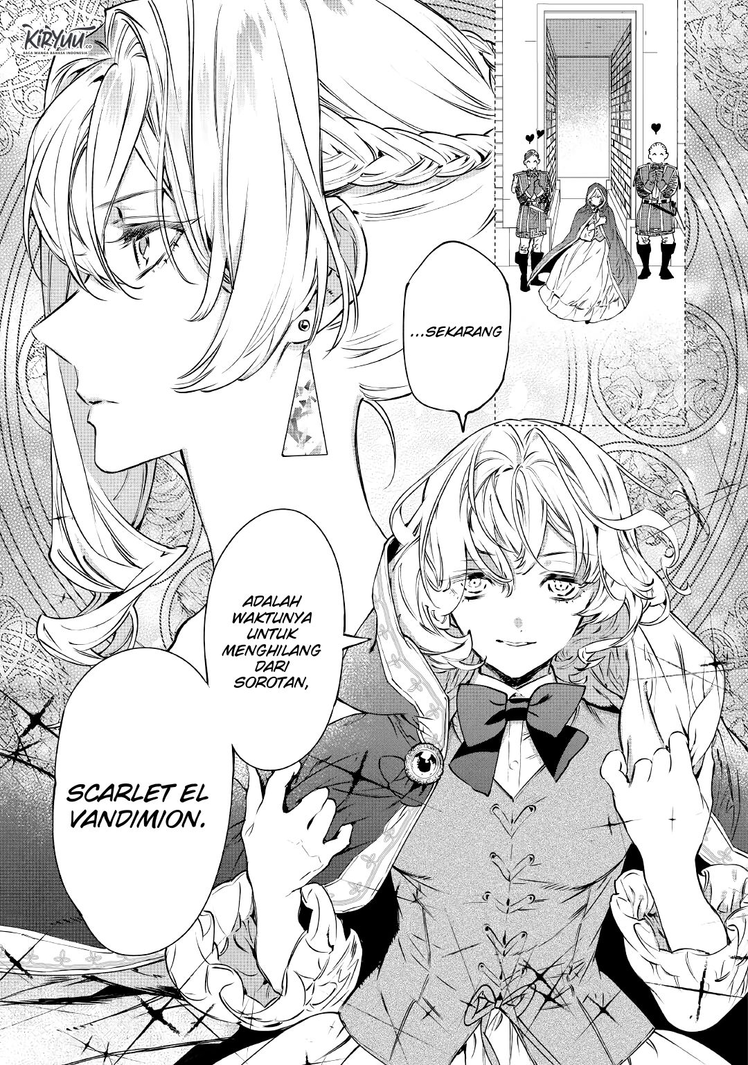 Saigo Ni Hitotsu Dake Onegaishite Mo Yoroshii Desu Ka Chapter 15