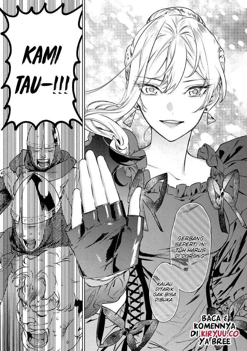 Saigo Ni Hitotsu Dake Onegaishite Mo Yoroshii Desu Ka Chapter 17