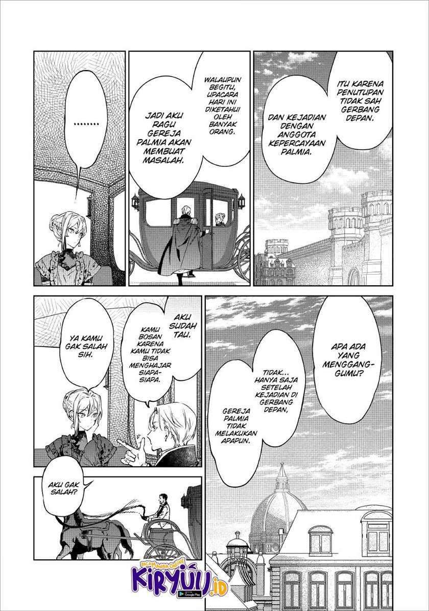 Saigo Ni Hitotsu Dake Onegaishite Mo Yoroshii Desu Ka Chapter 19