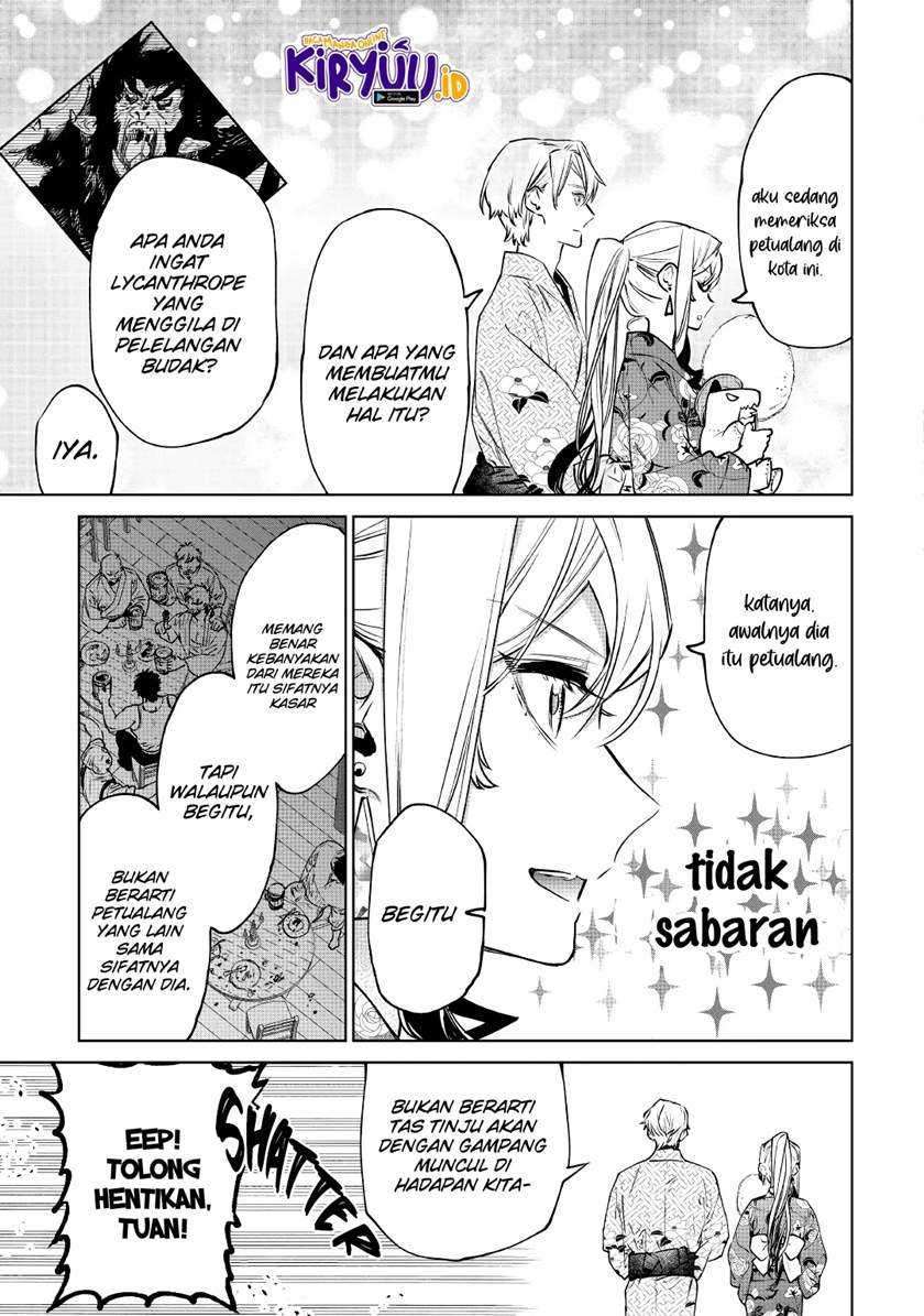 Saigo Ni Hitotsu Dake Onegaishite Mo Yoroshii Desu Ka Chapter 21