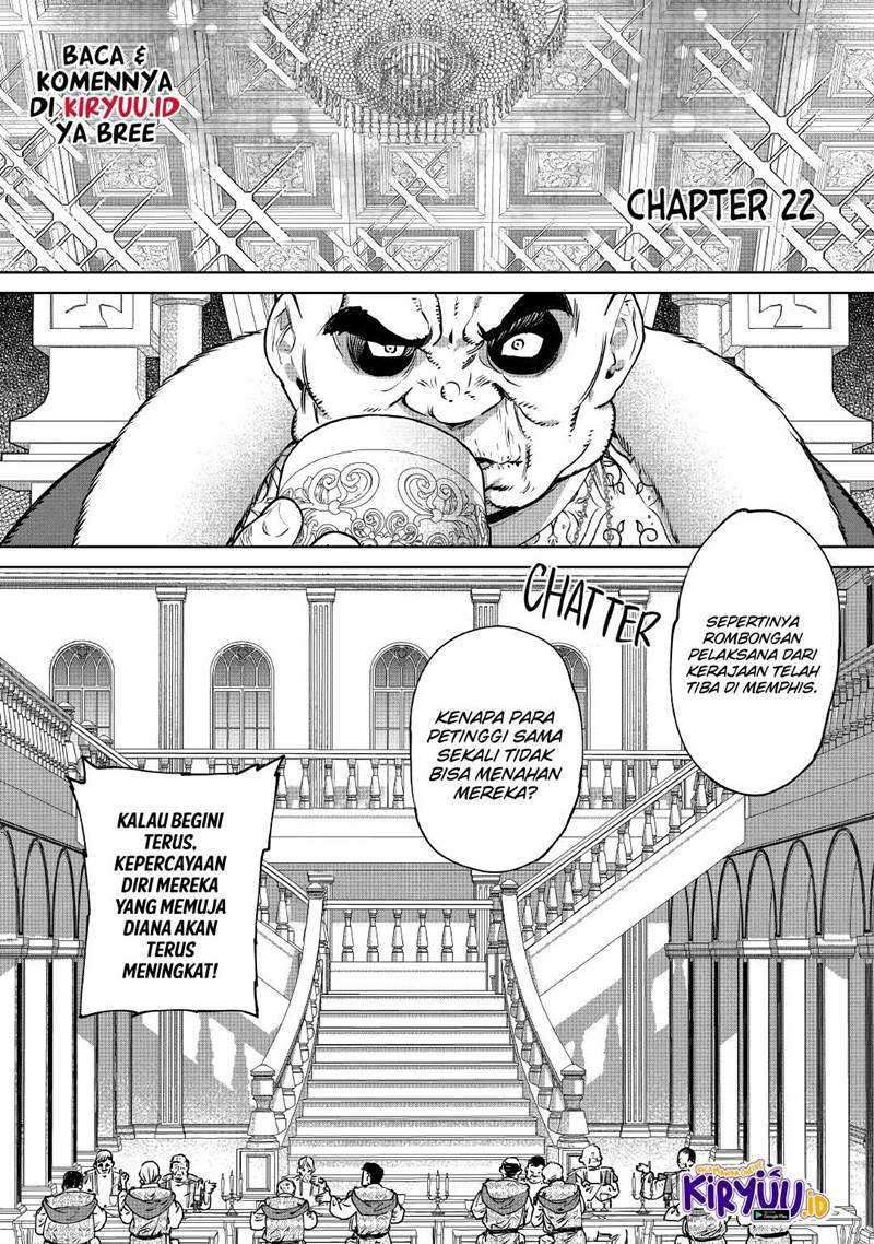 Saigo Ni Hitotsu Dake Onegaishite Mo Yoroshii Desu Ka Chapter 22