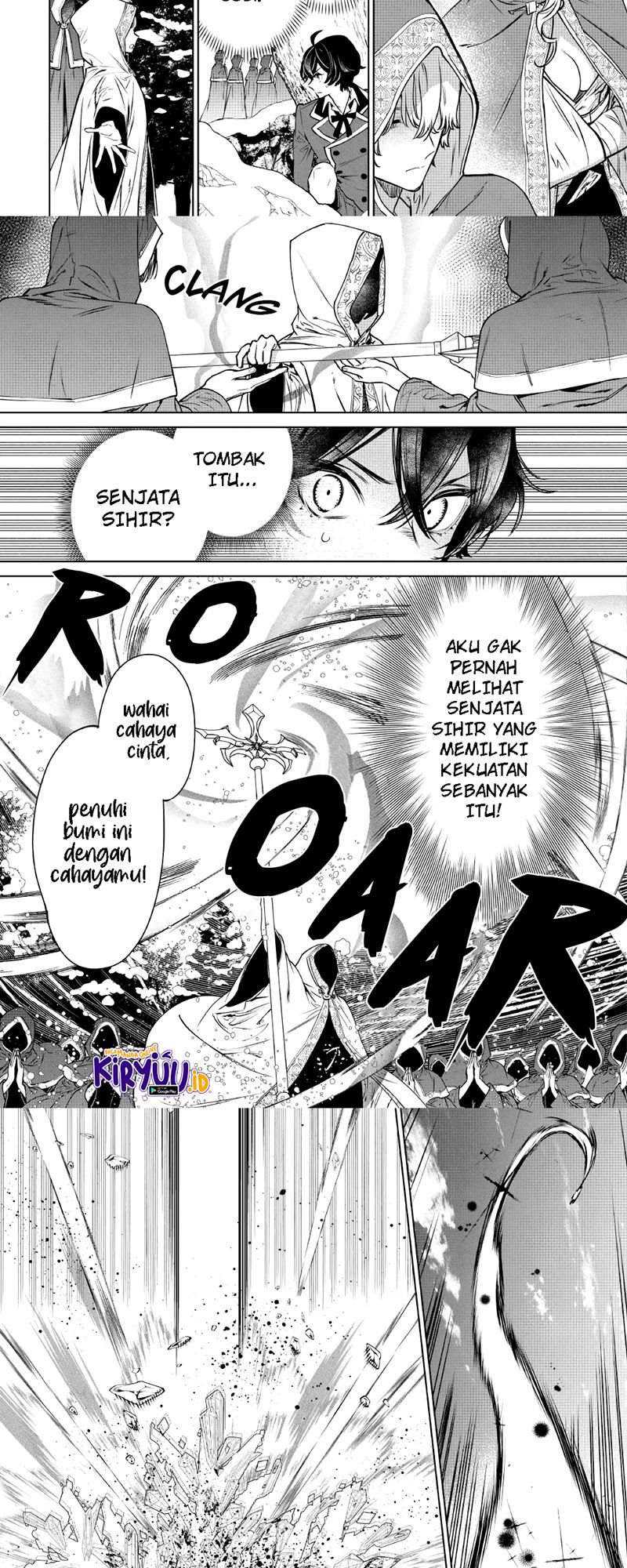 Saigo Ni Hitotsu Dake Onegaishite Mo Yoroshii Desu Ka Chapter 24