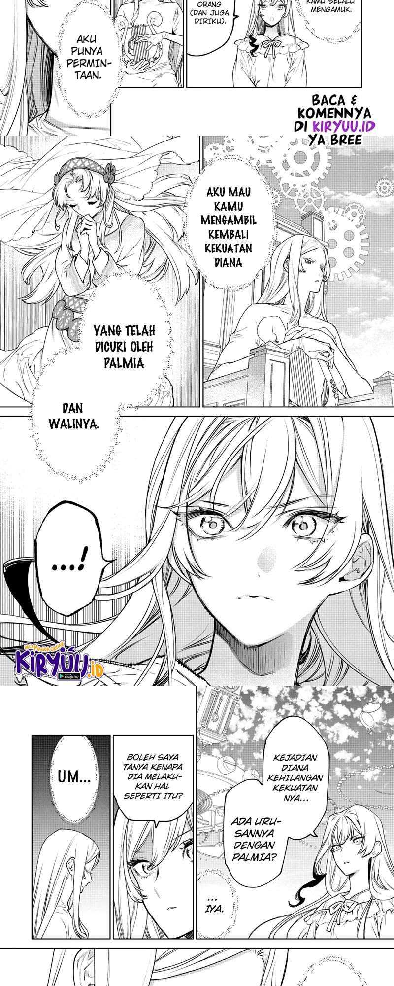 Saigo Ni Hitotsu Dake Onegaishite Mo Yoroshii Desu Ka Chapter 24