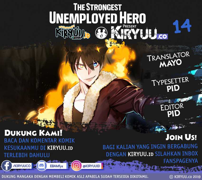 The Strongest Unemployed Hero Chapter 14