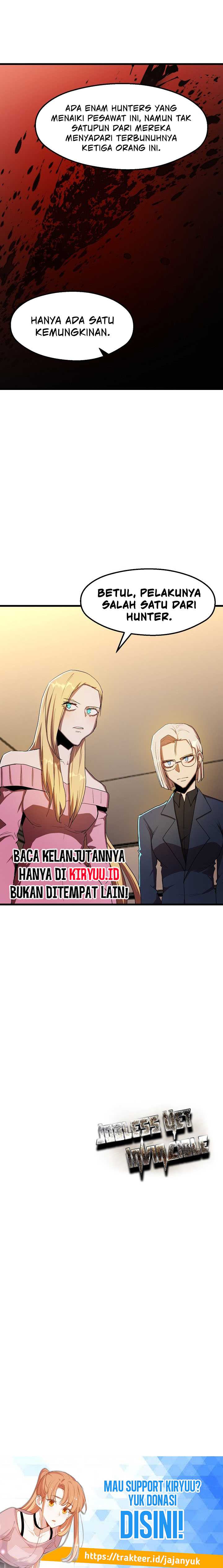 The Strongest Unemployed Hero Chapter 33