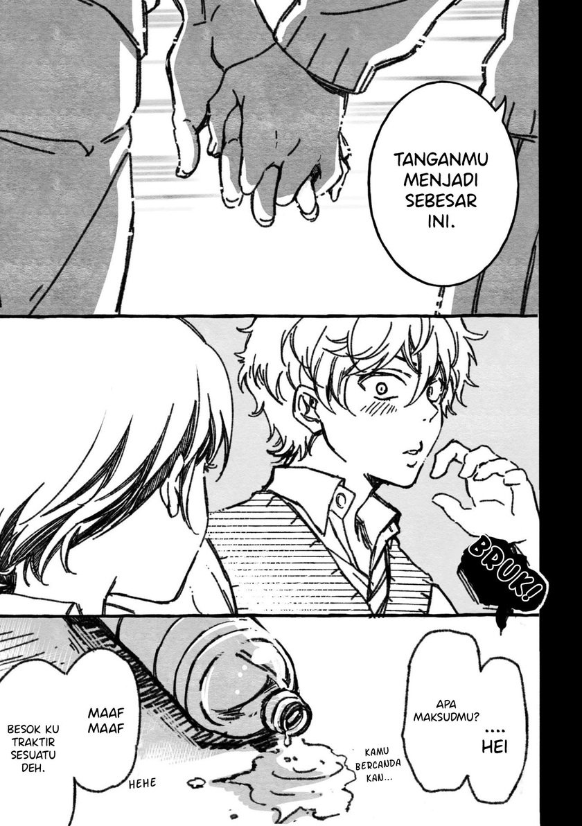 Maji De Tsukiau 15-pun Mae Chapter 2