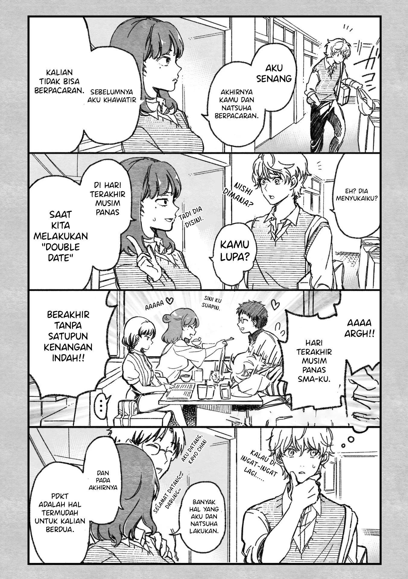 Maji De Tsukiau 15-pun Mae Chapter 5