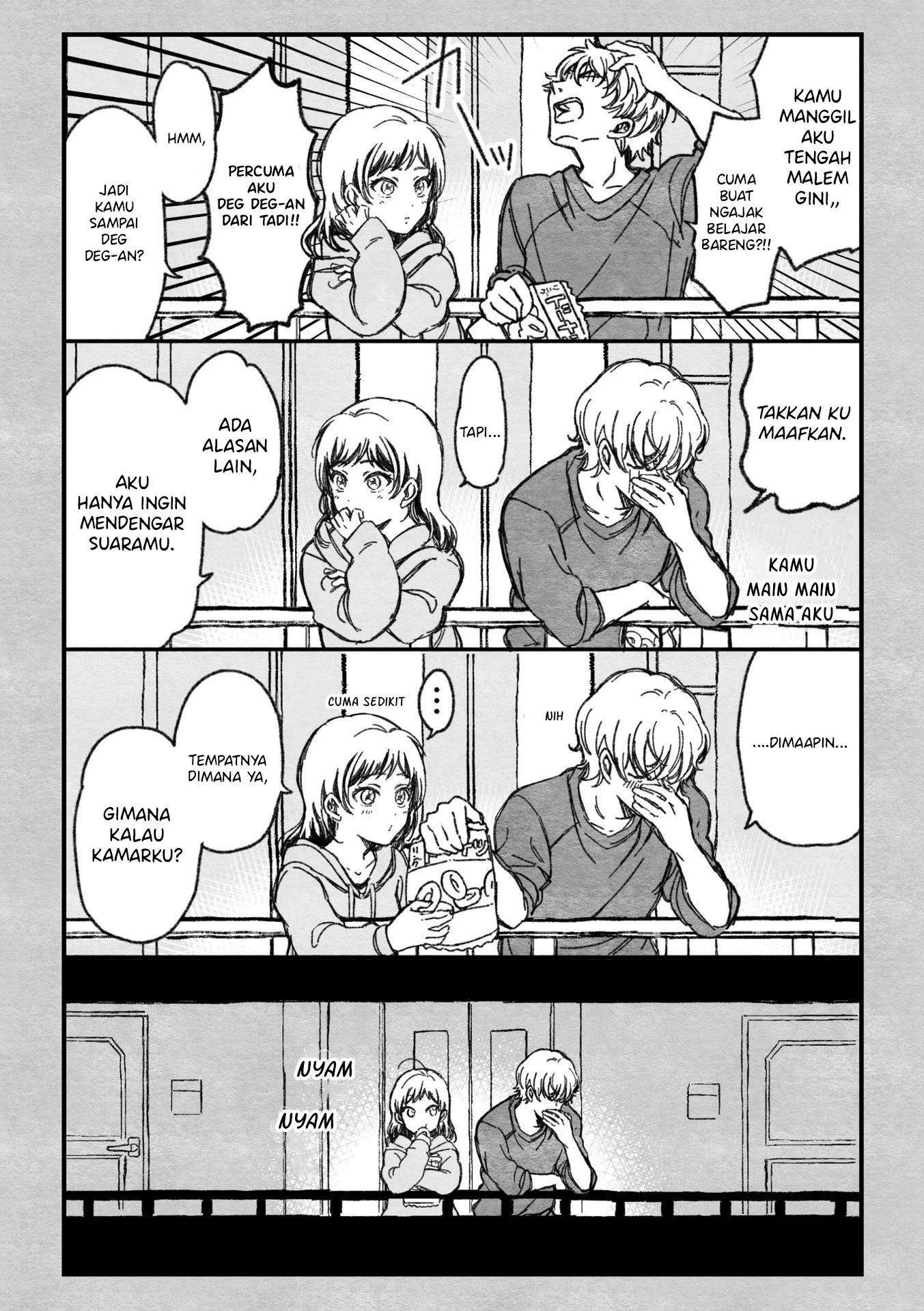 Maji De Tsukiau 15-pun Mae Chapter 7