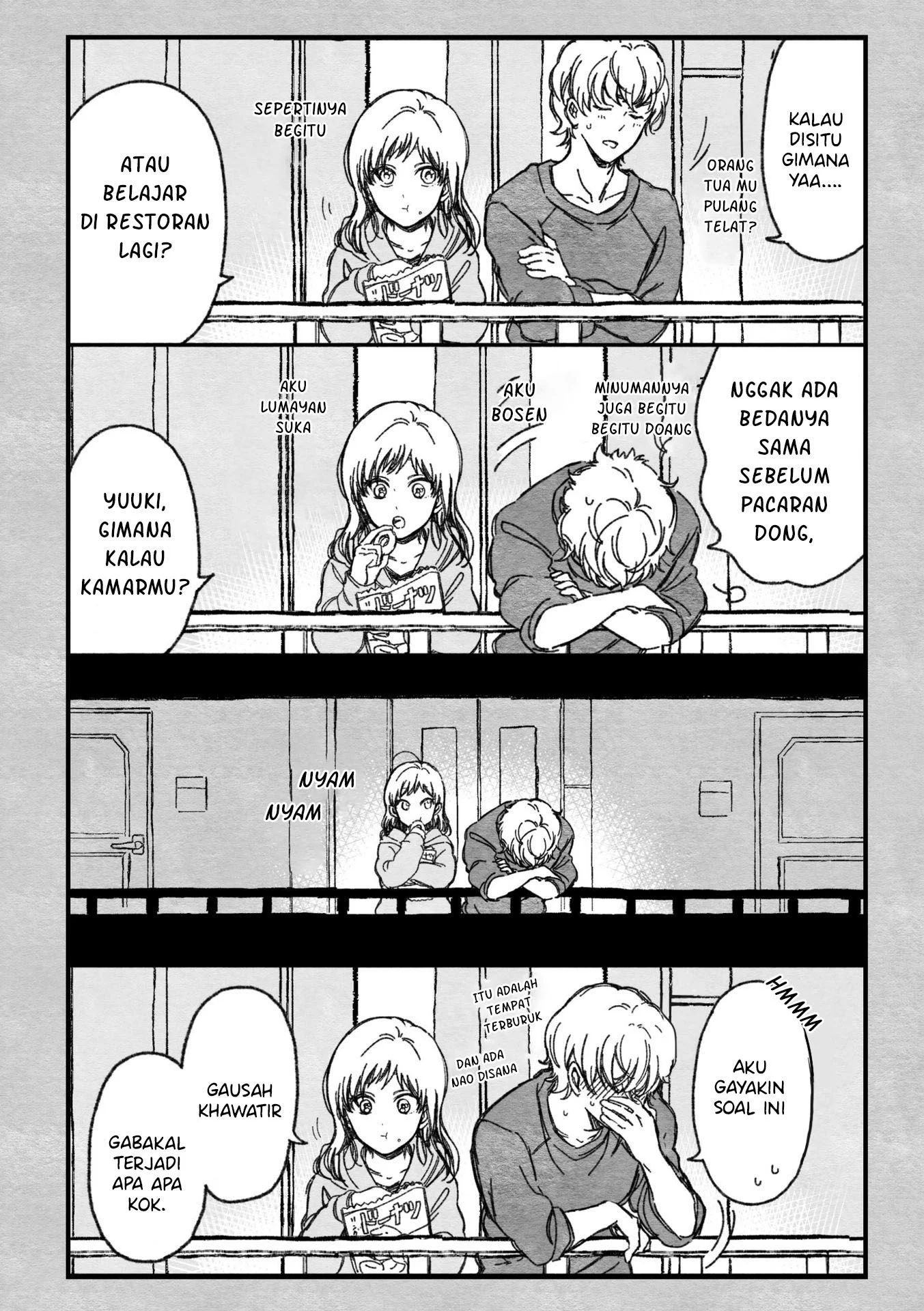 Maji De Tsukiau 15-pun Mae Chapter 7