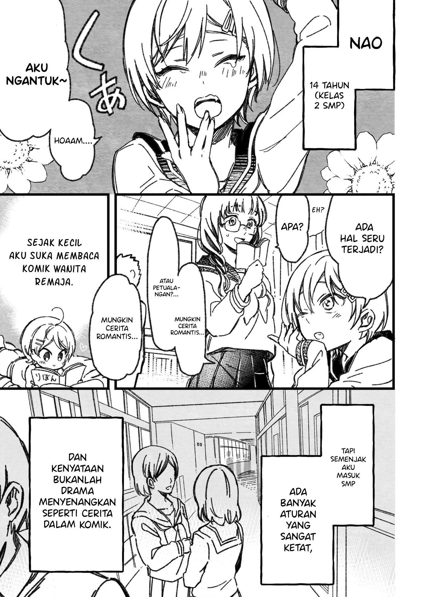 Maji De Tsukiau 15-pun Mae Chapter 7