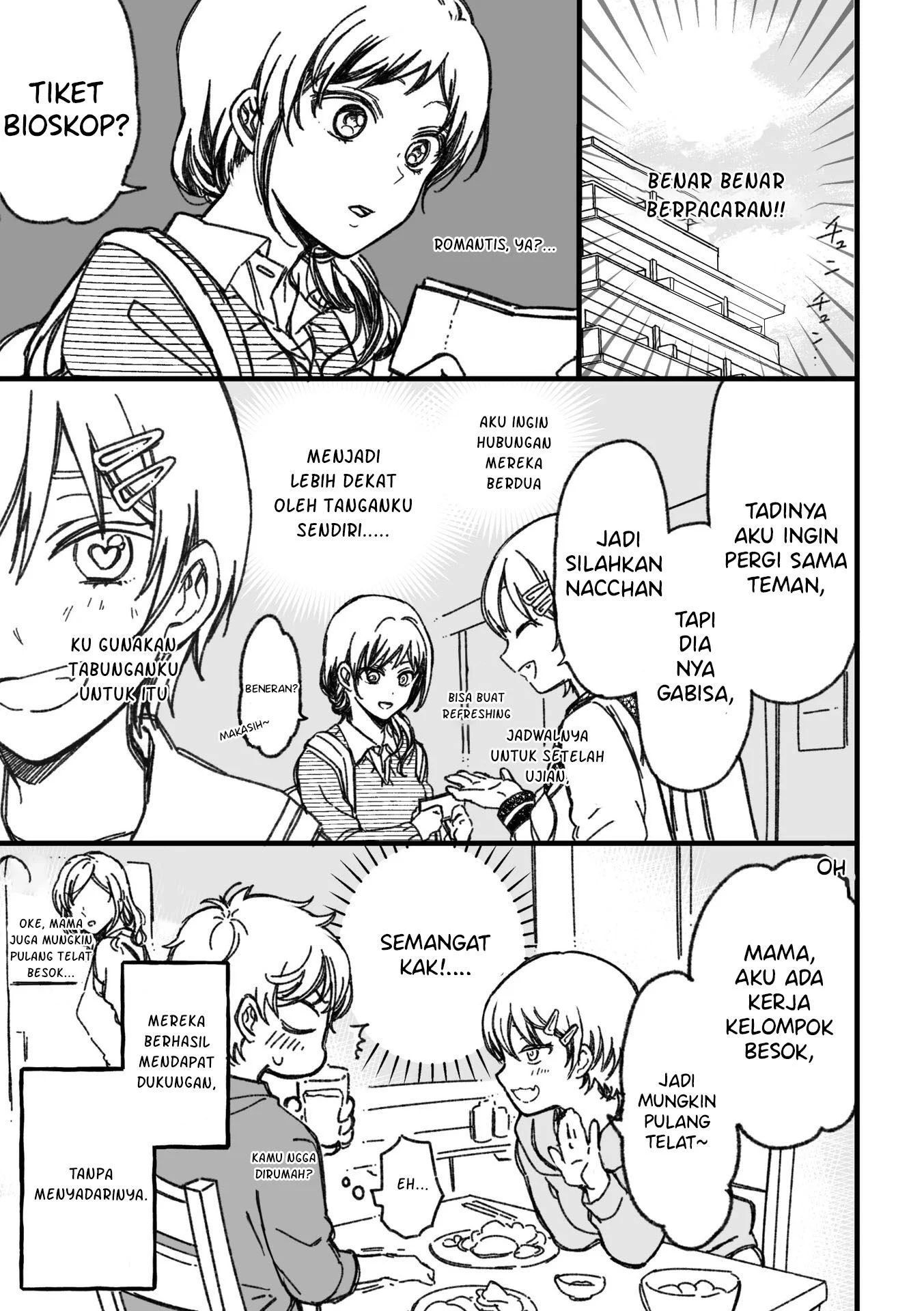 Maji De Tsukiau 15-pun Mae Chapter 7