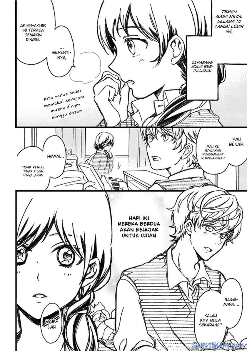 Maji De Tsukiau 15-pun Mae Chapter 8