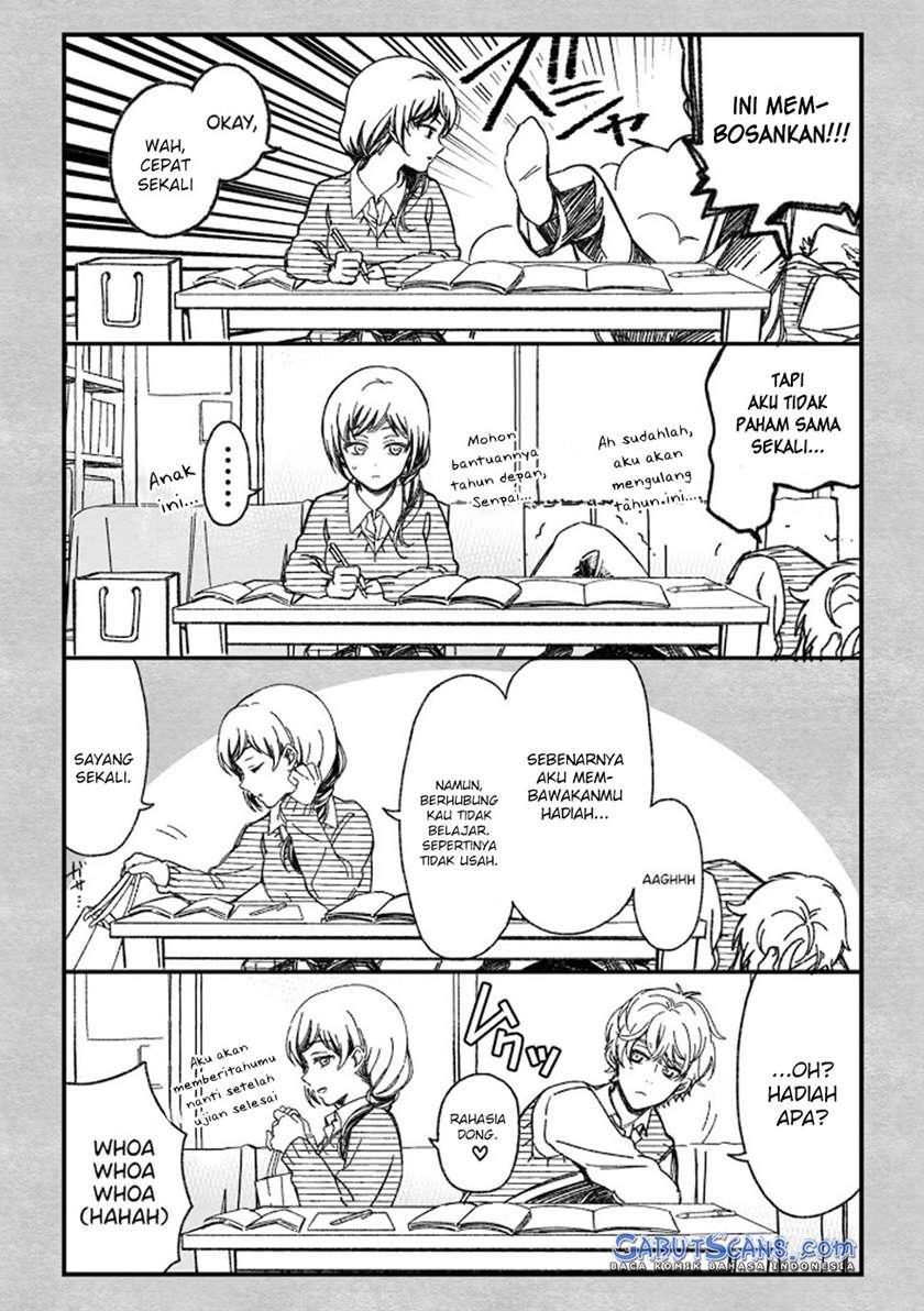 Maji De Tsukiau 15-pun Mae Chapter 8